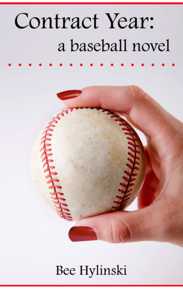 Contract Year: A Baseball Novel