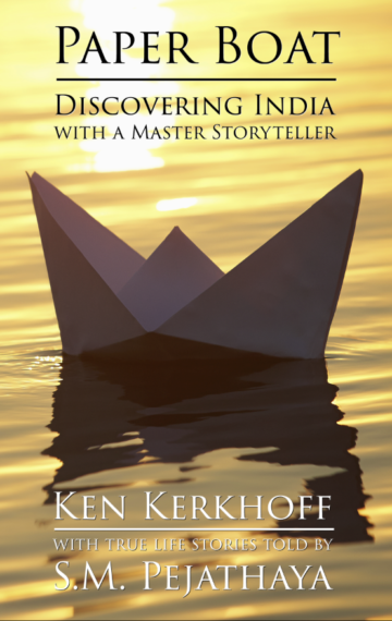 Paper Boat: Discovering India with a Master Storyteller