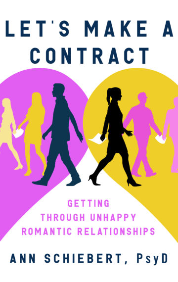 Let’s Make a Contract: Getting Through Unhappy Romantic Relationships
